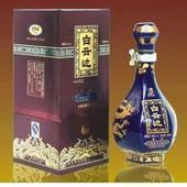 53度 典藏 白云边